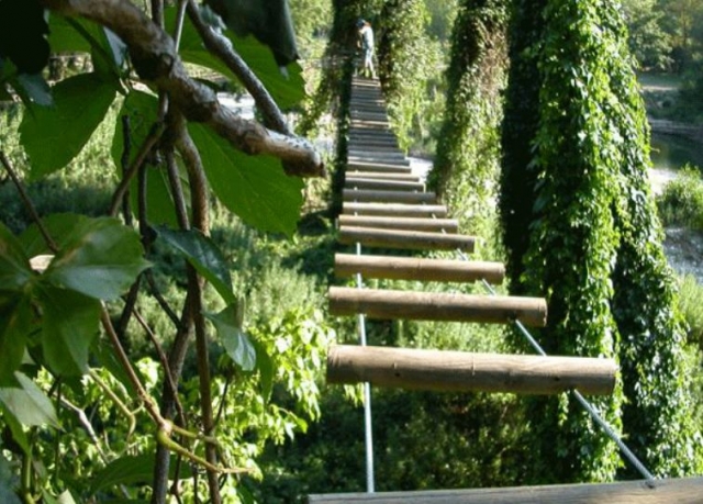  Venga y Pon a prueba su equilibrio 